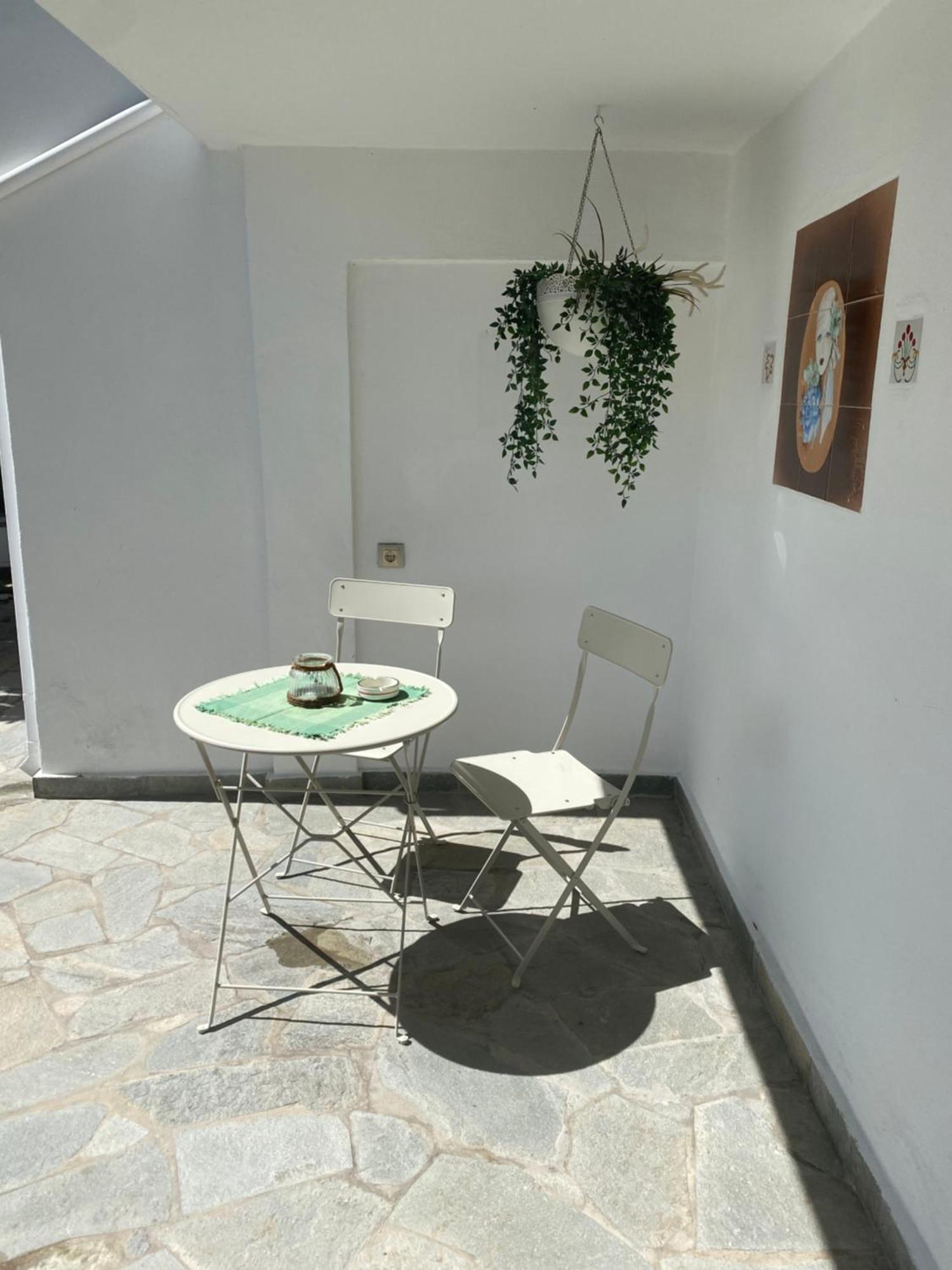 Small Garden Studio Kavála Exterior photo